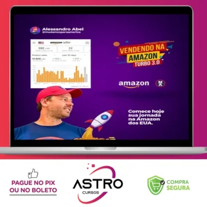 Amazon Turbo 3.0 - Mudamos Para a America