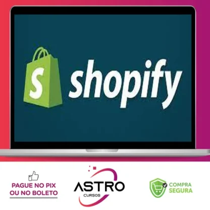 Shopify Evento - Diversos Autores