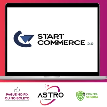StartCommerce - Lucas Ecom