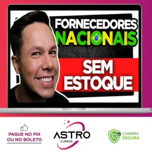 Top 5 Fornecedores em Dropshipping Nacional - Cassio Canali