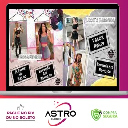 Top Fornecedores de Vestuário - Autor Desconhecido