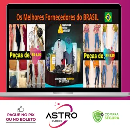 Top Fornecedores Direto Da Fábrica - Autor Desconhecido