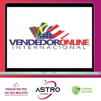 Vendedor Online Internacional - Ricardo Martins