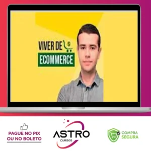 Viver de Ecommerce - Bruno de Oliveira