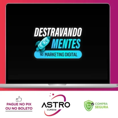 Mentoria Destravando Mentes (Turma 4) - Fernando Vasconcelos