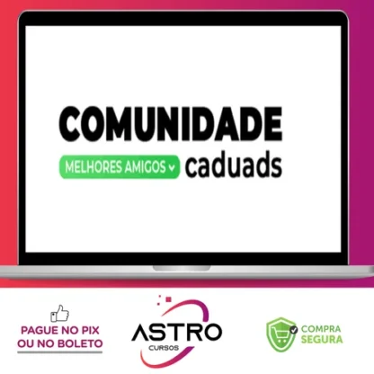 Comunidade Melhores Amigos CF - Cadu Ads