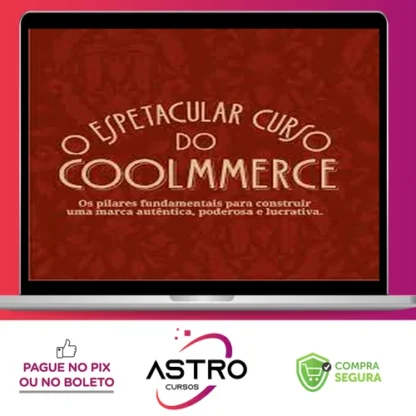 Curso do Coolmmerce - Isabela Gaidys