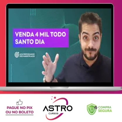 Curso Vender no Marketplace do Magazine Luiza - Alexandre Nogueira