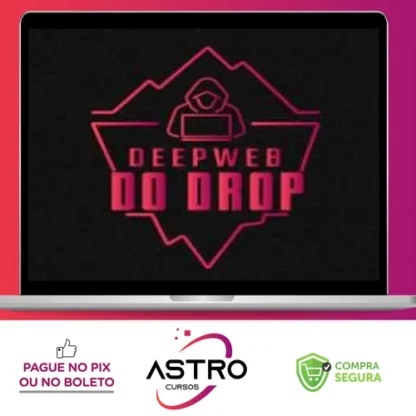 Deepweb do Drop 2.0 - Mineiro das Vendas