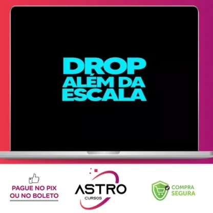 Drop Além da Escala - Janderson