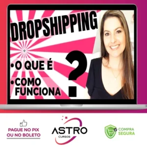 Dropshipping - Juliana Zammar