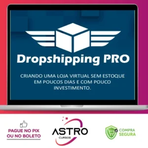 Dropshipping Pro - Bruno Montor