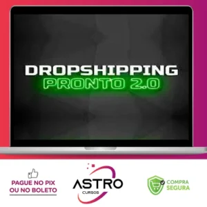 Dropshipping Pronto - Fernando Quintas