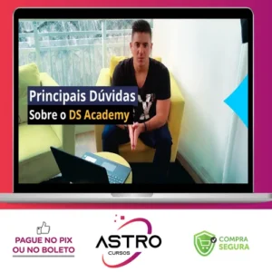 DS Academy 2.0 - Claudio Cassauara