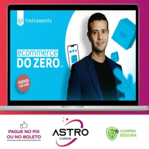 Ecommerce do Zero - Bruno de Oliveira