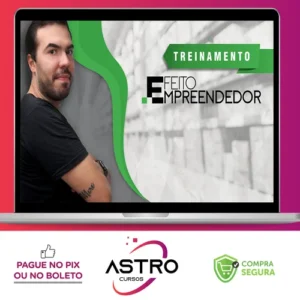 Efeito Empreendedor - Alex Moro