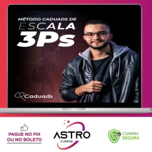 Escala 3Ps: Cadu ADS - Cadu Amaral