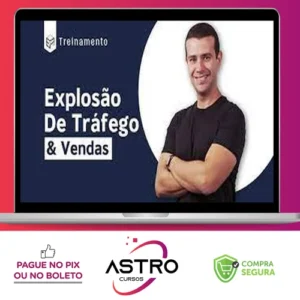 Explosão Trafego e Vendas - Bruno de Oliveira