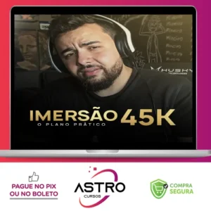 Imersão Plano 45k (O Plano Prático) - Mineiro das Vendas