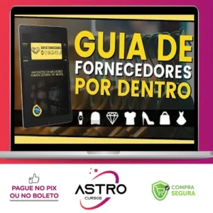 Lista de Fornecedores - Por Guia de Fornecedores