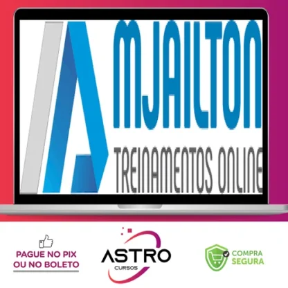 Loja Virtual 2.0 - Mjailton