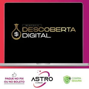 Mentoria Descoberta Digital - Alberto Kouty