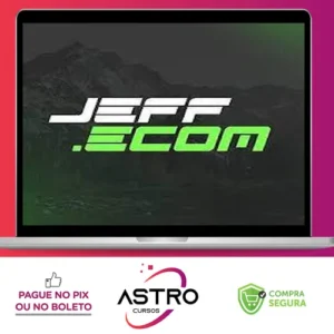 Mentoria Dropshipping - Jeff Ecom