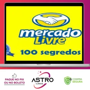 Mercado Livre Sem Segredos 2.0 - Gilmar Theobald