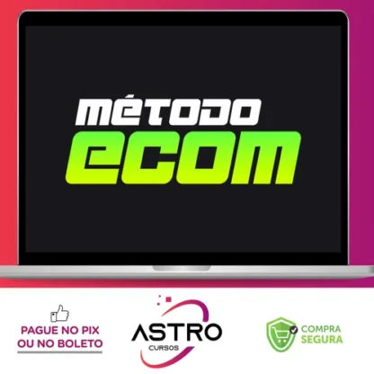 Método Ecom - Jeff Ecom