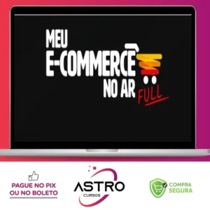 Meu E-commerce no Ar - Sabrina Nunes