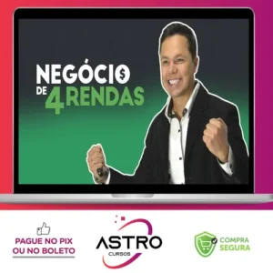 Negócio de 4 Rendas - Cassio Canali