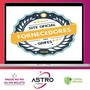 Pack Listas de Fornecedores - Diversos