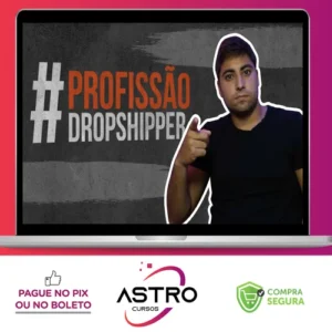 Profissão Dropshipper - Rafael Martins