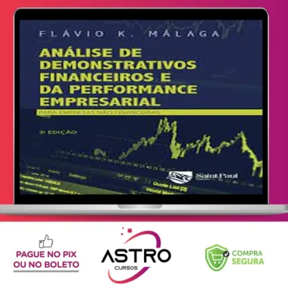 Análise de Demonstrativos Financeiros - Saint Paul