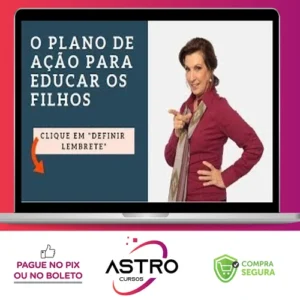 Criar os Filhos com Amor e Limites - Cris Poli (SuperNanny)