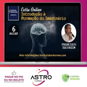 Introdução à Formação do Imaginário - Francisco Escorsim