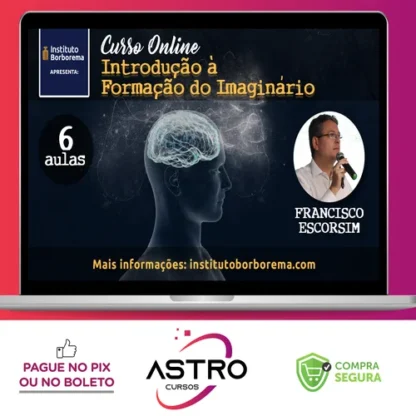 Introdução à Formação do Imaginário - Francisco Escorsim