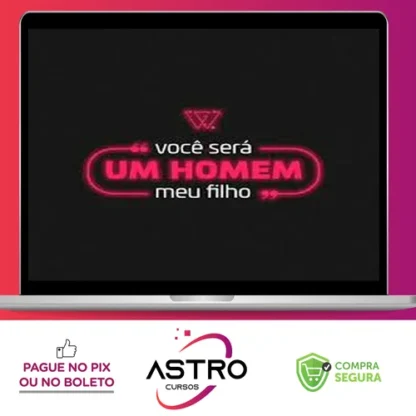 Você Será Homem, Meu Filho! - Italo Marsili