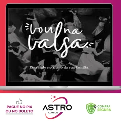 Vou na Valsa - Camila Abadie