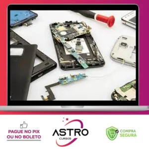 Conserto de Celulares e Tablets - Autor Não Informado