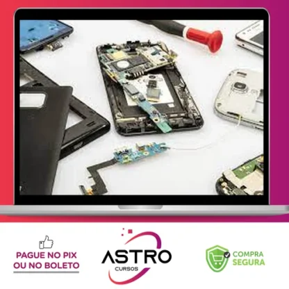 Conserto de Celulares e Tablets - Autor Não Informado