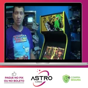 Construindo Um Fliperama - Fabio Nolasco