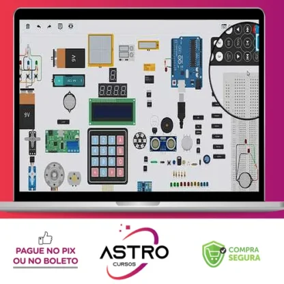 Curso Eletrônica Digital Para Makers - Breno Wesley