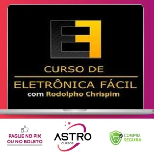 Eletrônica Fácil - Rodolpho Chrispim