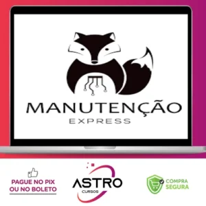 Manutenção Express: Formatacao e Reparo de Computadores - Henrique Magalhães