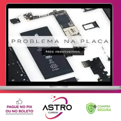 Reparo Avançado em Placas de Smartphones - Eletrotec Cell