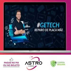Reparo de Placa de Vídeo - Getech