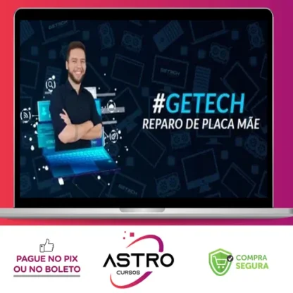 Reparo de Placa de Vídeo - Getech