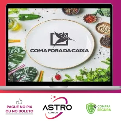 Coma Fora da Caixa Completo - Flavio Passos