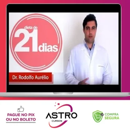 Dieta de 21 dias - Rodolfo Aurélio